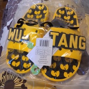 WuTang Croc slides